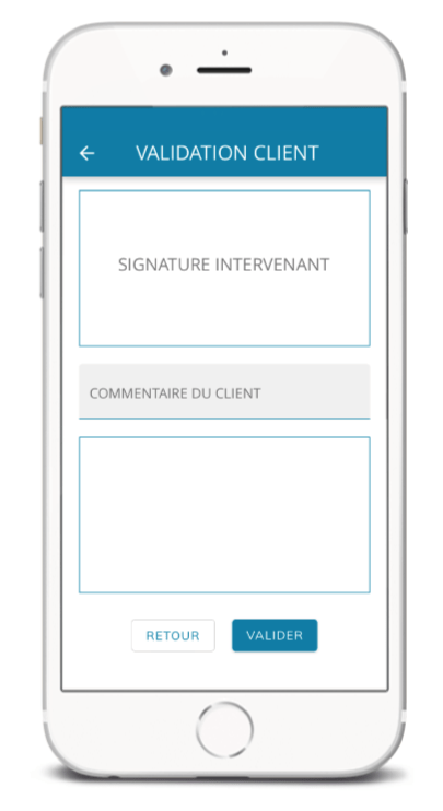 signature Animation de la signature électronique